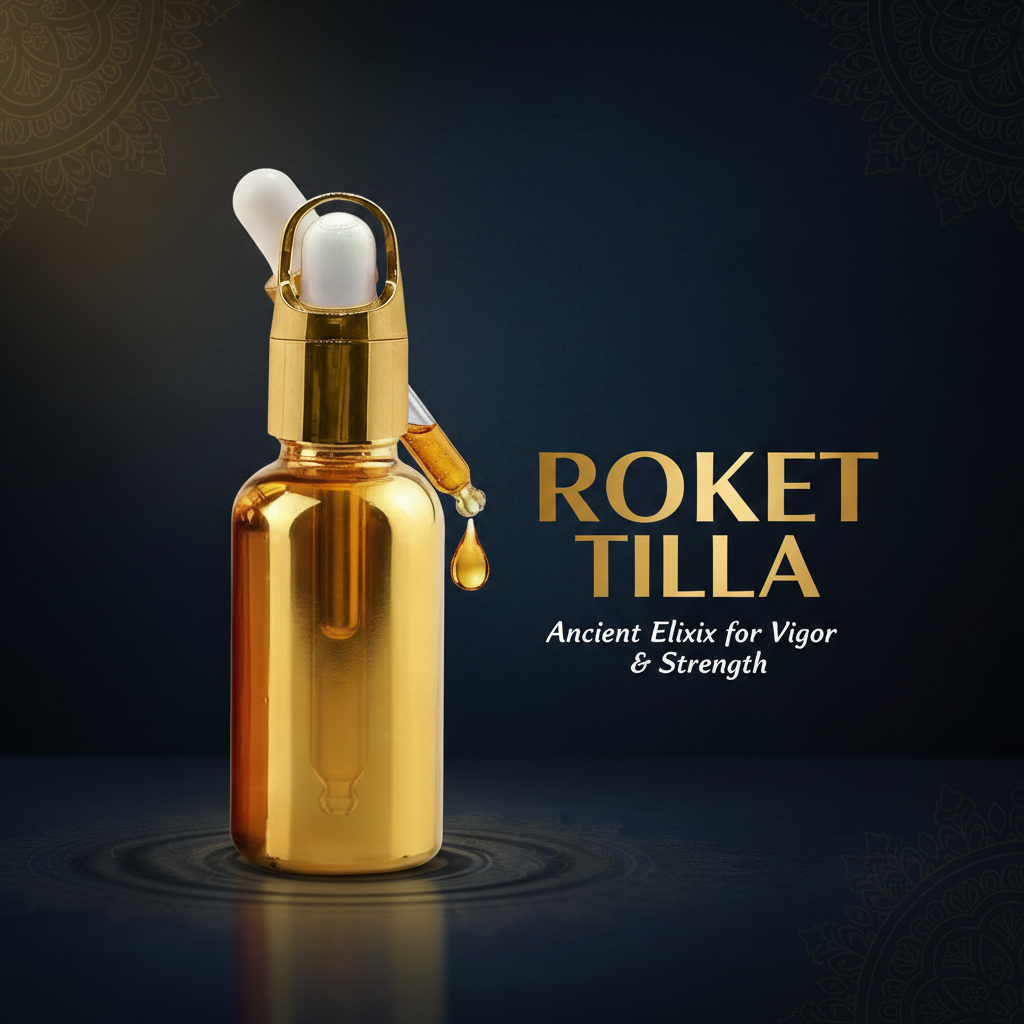 Roket Tilla By Hakeem Kashif Kasuri